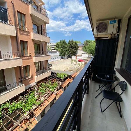 Mario Beach Apartment Nessebar Eksteriør billede