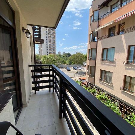 Mario Beach Apartment Nessebar Eksteriør billede
