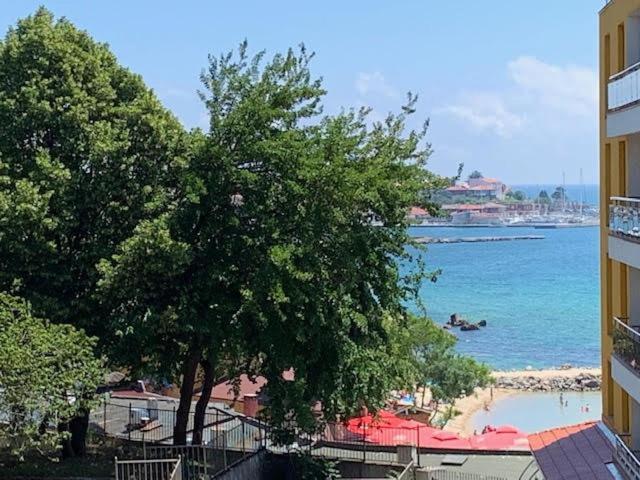 Mario Beach Apartment Nessebar Eksteriør billede