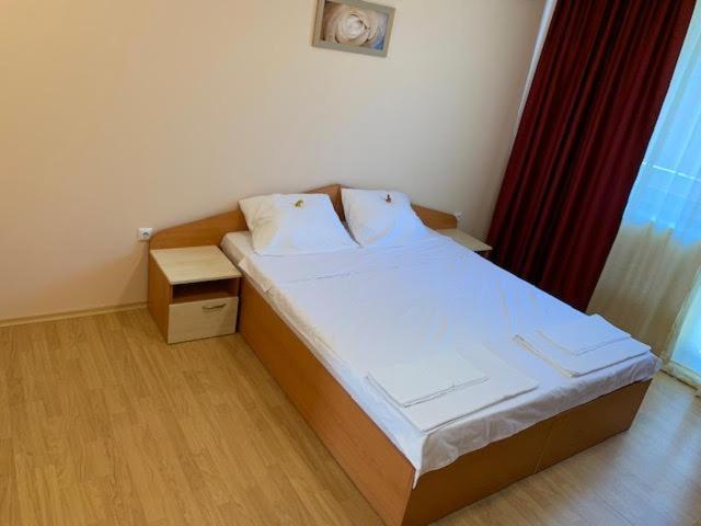 Mario Beach Apartment Nessebar Eksteriør billede