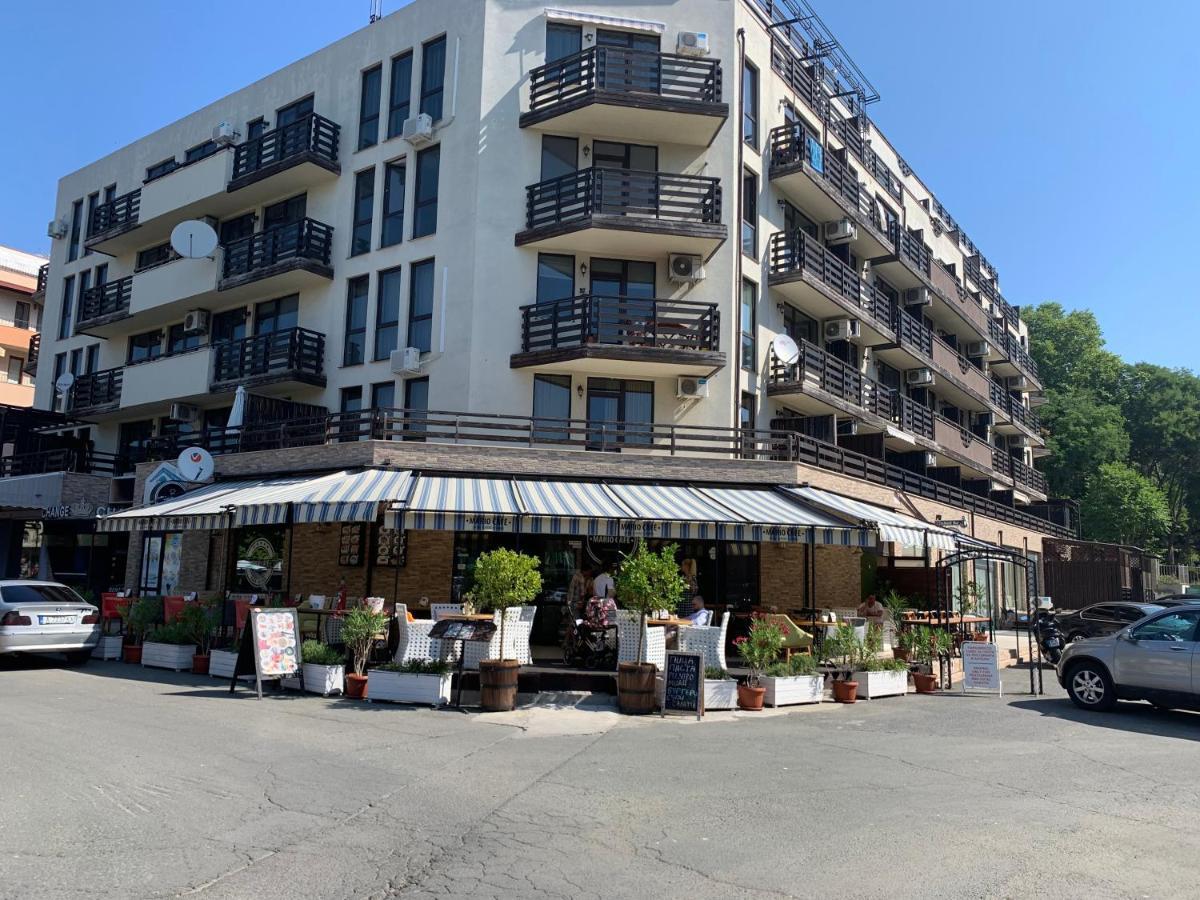 Mario Beach Apartment Nessebar Eksteriør billede
