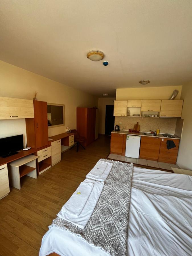 Mario Beach Apartment Nessebar Eksteriør billede