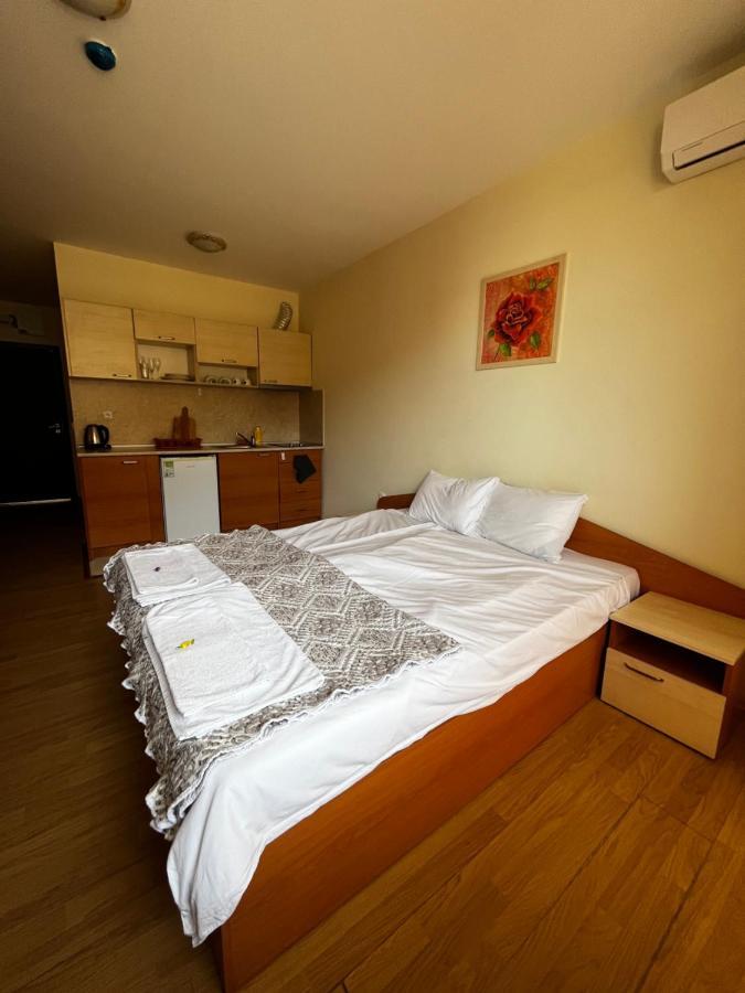 Mario Beach Apartment Nessebar Eksteriør billede