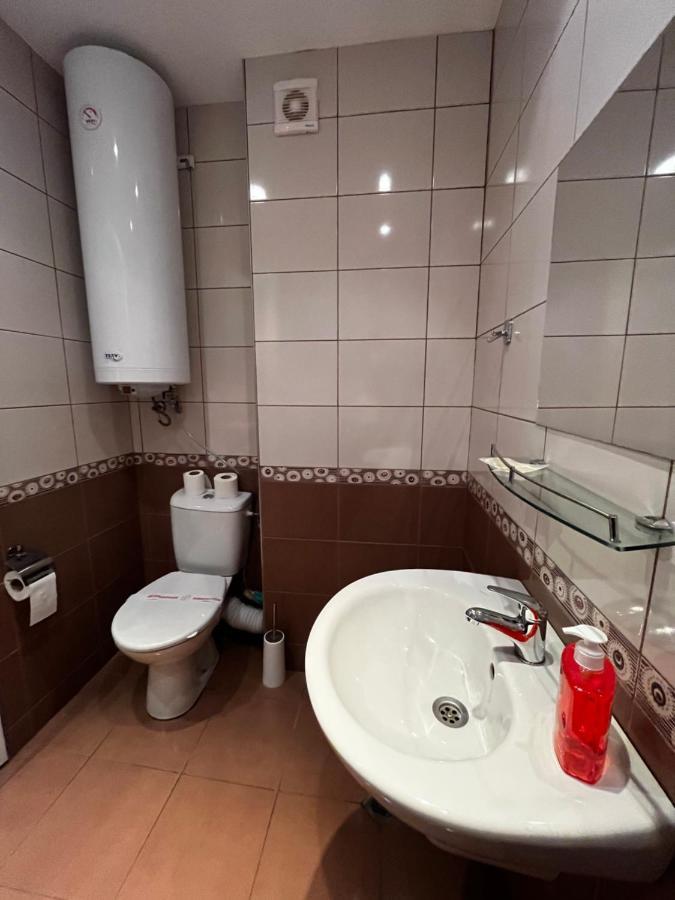 Mario Beach Apartment Nessebar Eksteriør billede