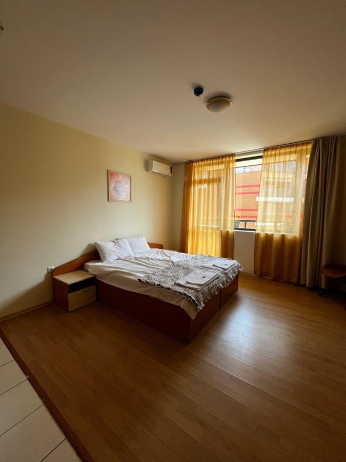 Mario Beach Apartment Nessebar Eksteriør billede