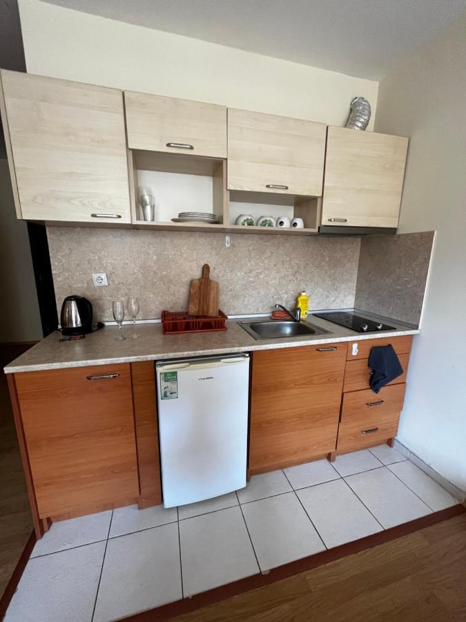 Mario Beach Apartment Nessebar Eksteriør billede