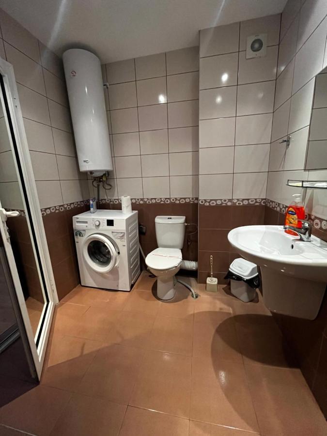 Mario Beach Apartment Nessebar Eksteriør billede
