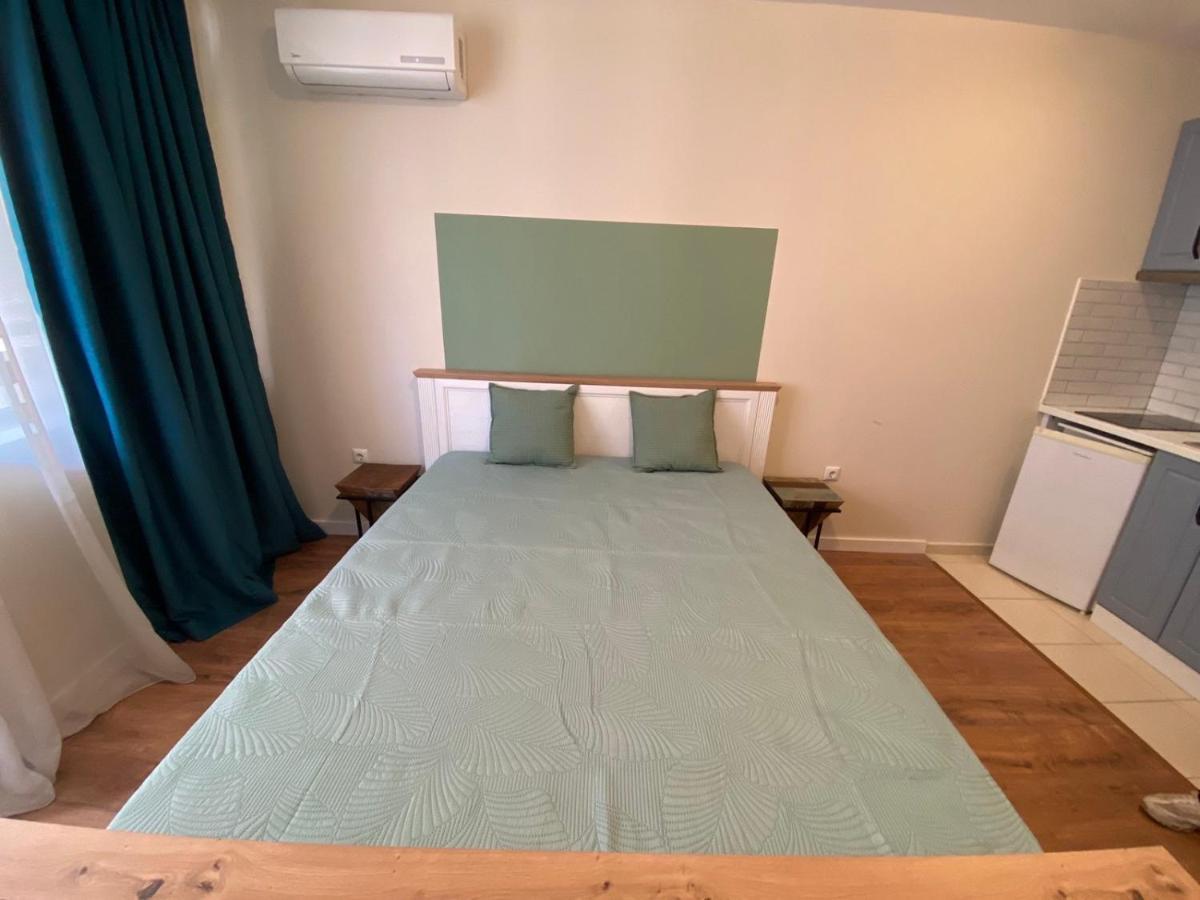 Mario Beach Apartment Nessebar Eksteriør billede