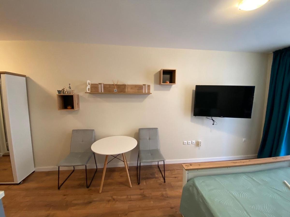 Mario Beach Apartment Nessebar Eksteriør billede