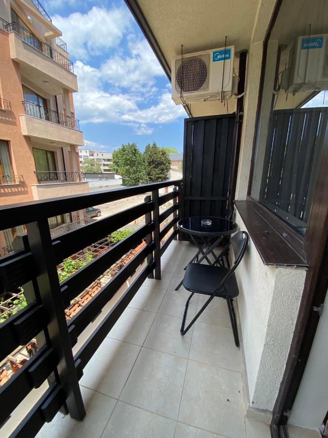 Mario Beach Apartment Nessebar Eksteriør billede