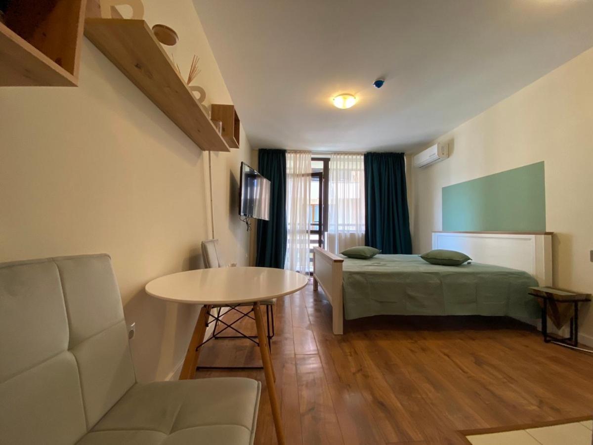 Mario Beach Apartment Nessebar Eksteriør billede