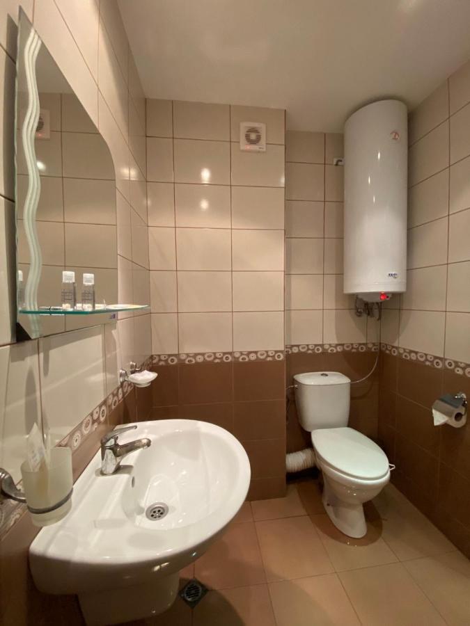 Mario Beach Apartment Nessebar Eksteriør billede