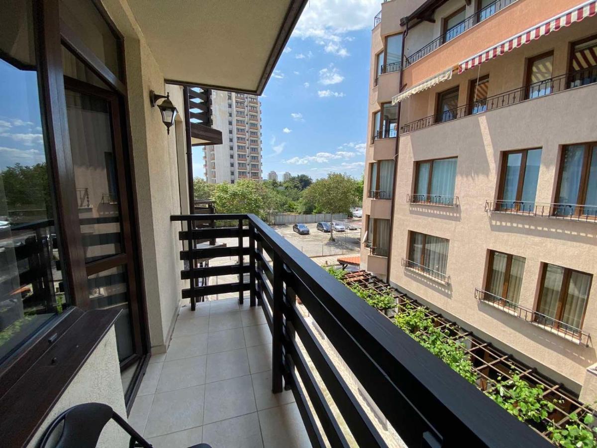 Mario Beach Apartment Nessebar Eksteriør billede