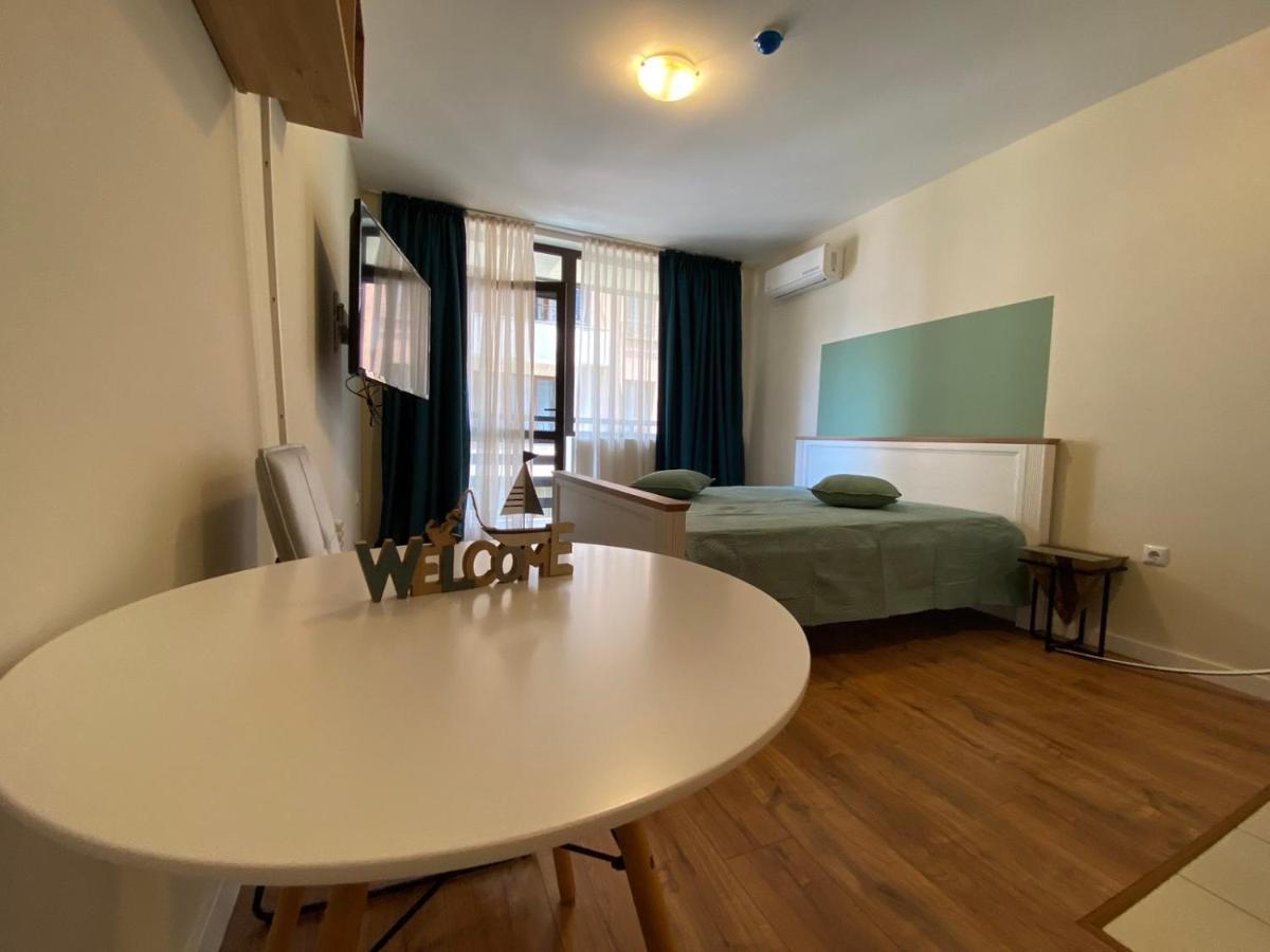 Mario Beach Apartment Nessebar Eksteriør billede