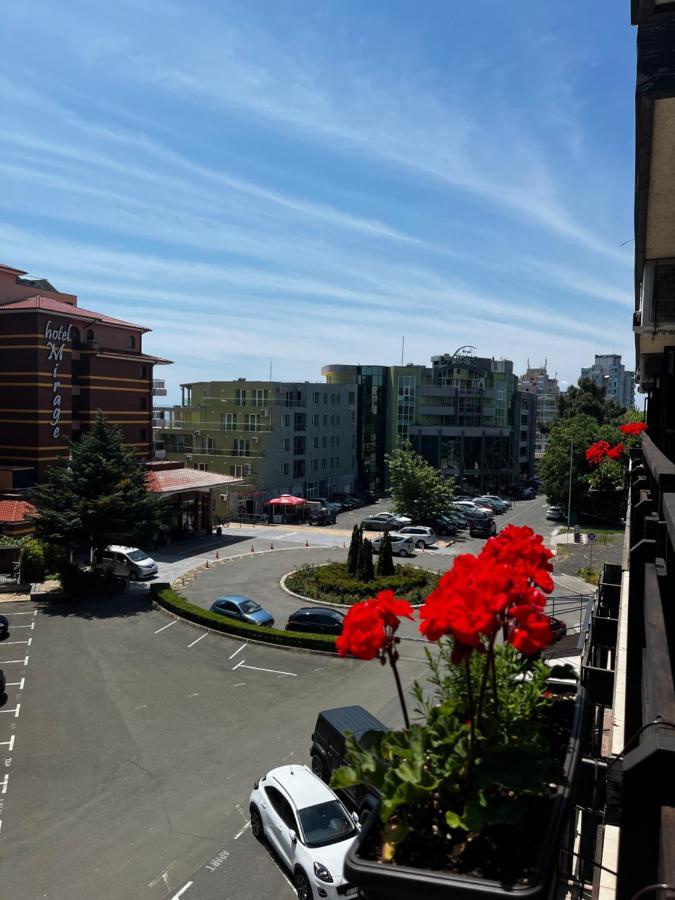 Mario Beach Apartment Nessebar Eksteriør billede
