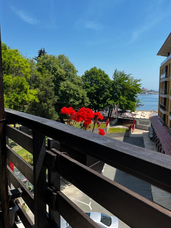 Mario Beach Apartment Nessebar Eksteriør billede