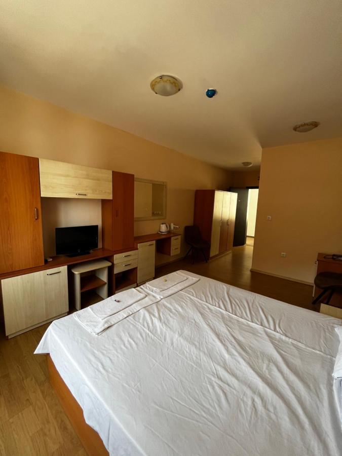 Mario Beach Apartment Nessebar Eksteriør billede