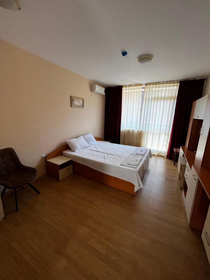 Mario Beach Apartment Nessebar Eksteriør billede