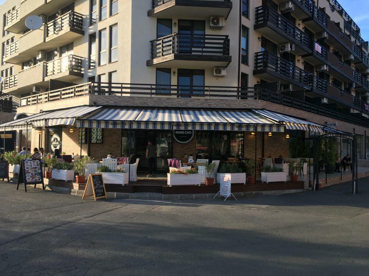 Mario Beach Apartment Nessebar Eksteriør billede