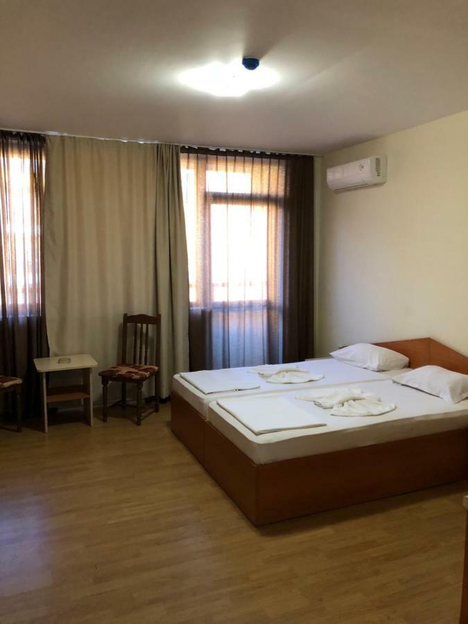 Mario Beach Apartment Nessebar Eksteriør billede